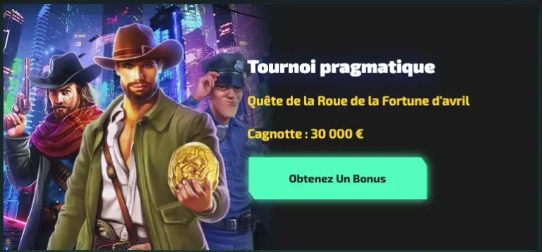 Conditions bonus Casinozer